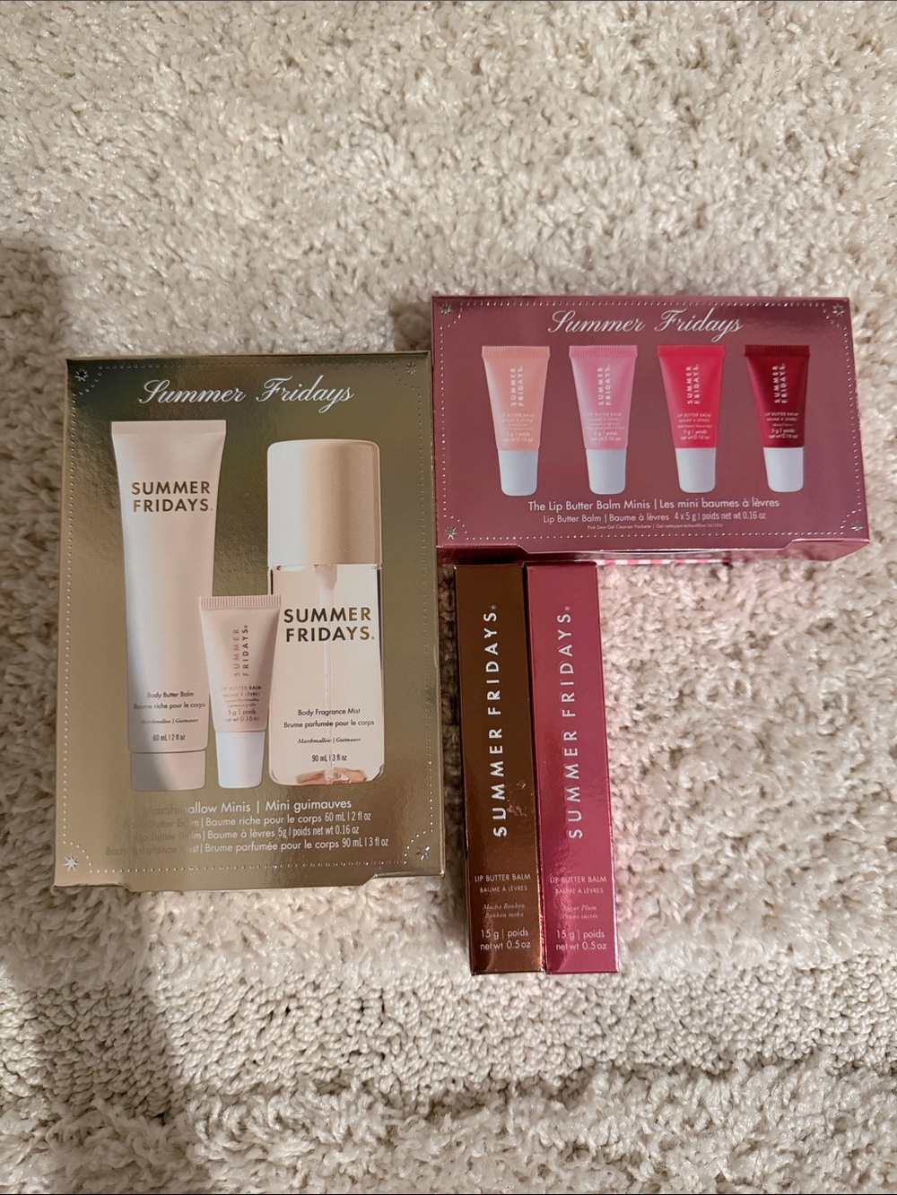 Summer Fridays Bundle